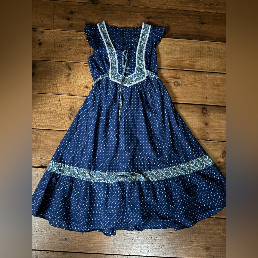 Vintage Gunne Sax Dress